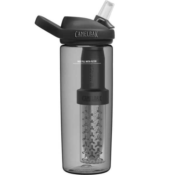 CAMELBAK Eddy®+ Tritan™ Renew LifeStraw 600 ml