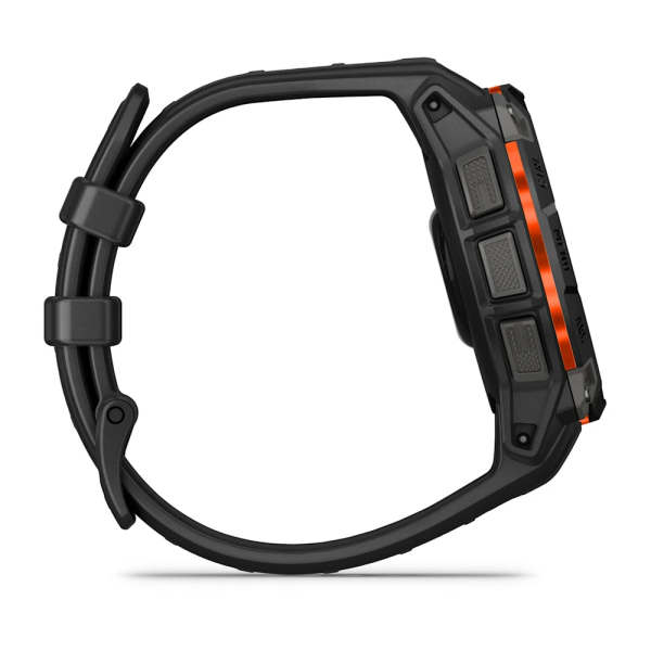 Garmin Instinct 3 – 45 mm, Solar Siyah