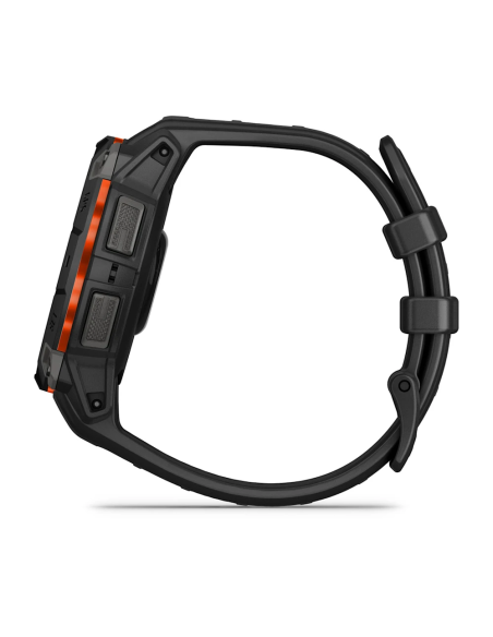 Garmin Instinct 3 – 45 mm, Solar Siyah