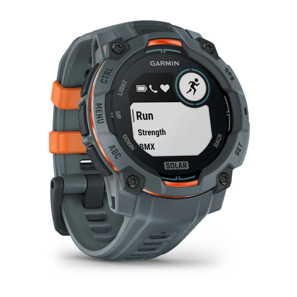 Garmin Instinct 3 – 45 mm, Solar Twilight