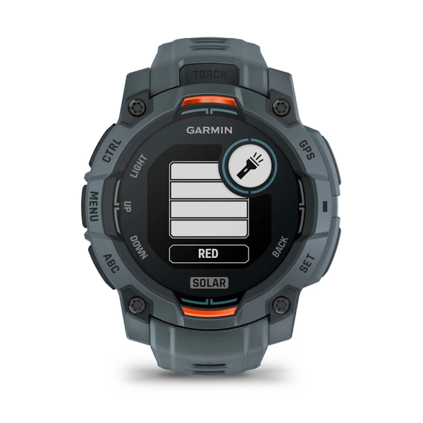 Garmin Instinct 3 – 45 mm, Solar Twilight
