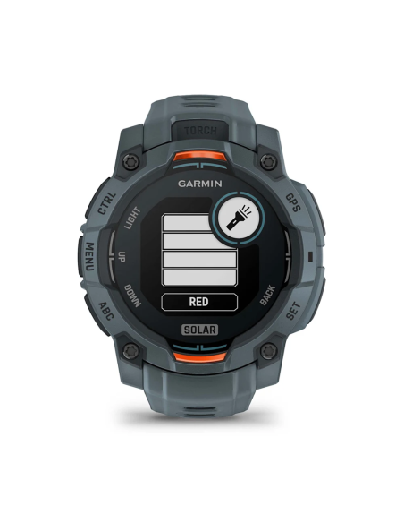 Garmin Instinct 3 – 45 mm, Solar Twilight