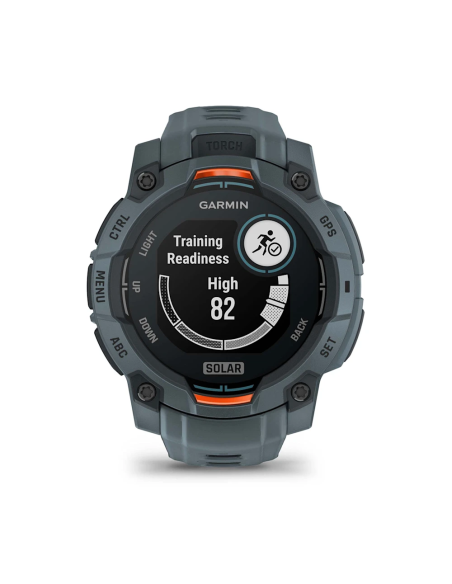 Garmin Instinct 3 – 45 mm, Solar Twilight