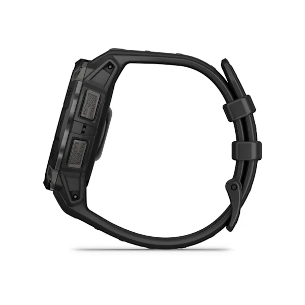 Garmin Instinct 3 – 45 mm AMOLED Siyah Silikon...
