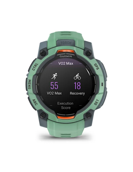 Garmin Instinct 3 – 45 mm AMOLED Neotropik