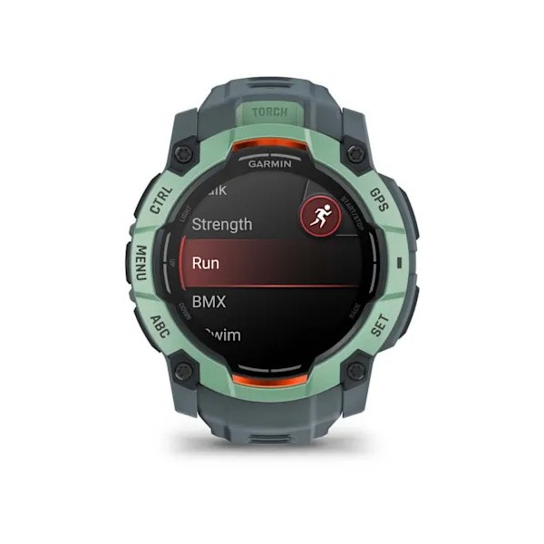 Garmin Instinct 3 – 50 mm AMOLED Neotropik /...