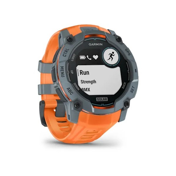 Garmin Instinct 3 – 50 mm Solar Twilight /...