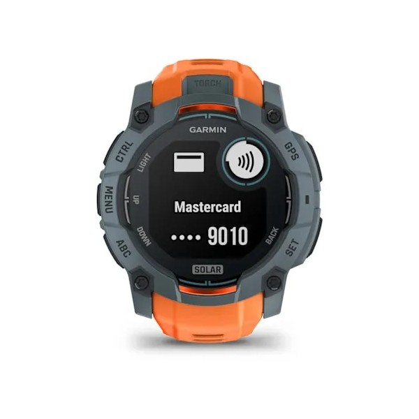 Garmin Instinct 3 – 50 mm Solar Twilight /...