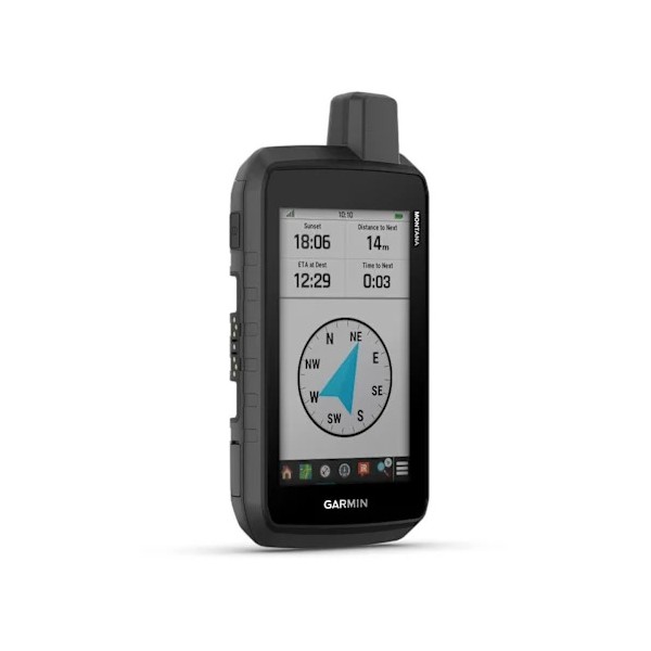 Garmin Montana 710 El Tipi GPS