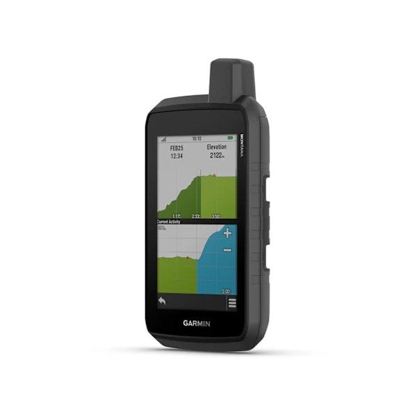 Garmin Montana 710 El Tipi GPS