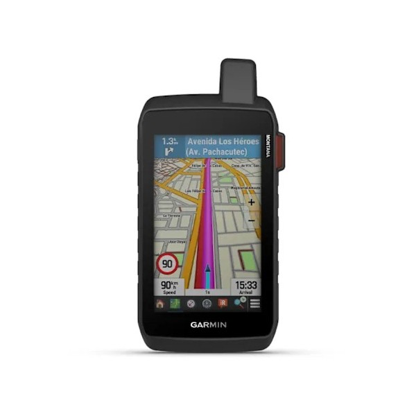 Garmin Montana 760i El Tipi GPS