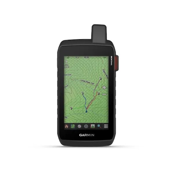 Garmin Montana 760i El Tipi GPS