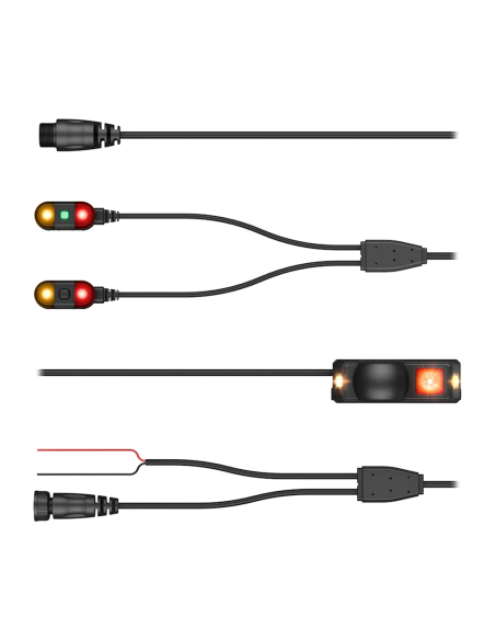 Garmin Zumo R1 Motosiklet Radar