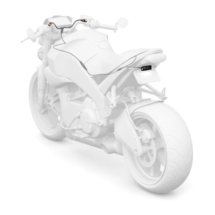 Garmin Zumo R1 Motosiklet Radar 2