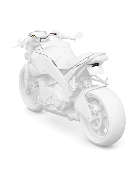 Garmin Zumo R1 Motosiklet Radar