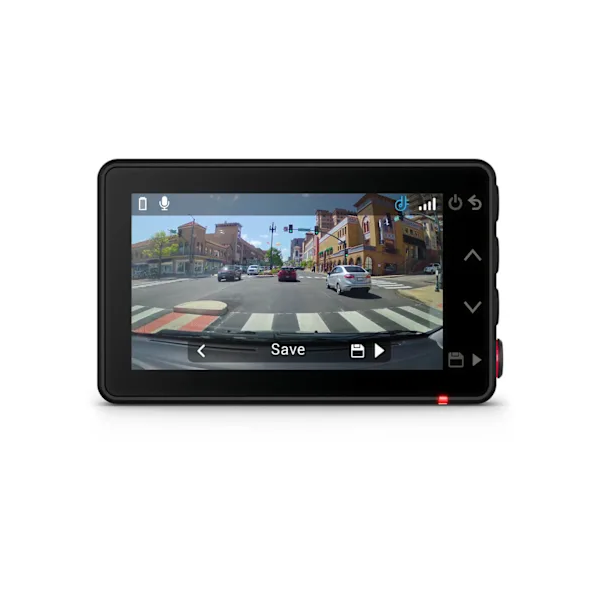 Garmin Dash Cam X210 140 Derecelik Görüş Alanı...