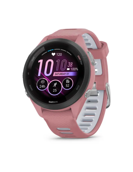 Garmin Forerunner 265S Pembe | Gri