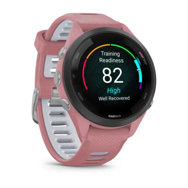 Garmin Forerunner 265S Pembe | Gri