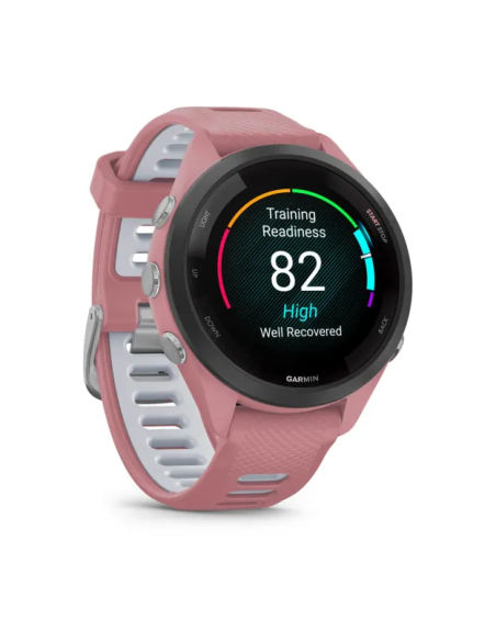 Garmin Forerunner 265S Pembe | Gri