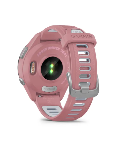 Garmin Forerunner 265S Pembe | Gri