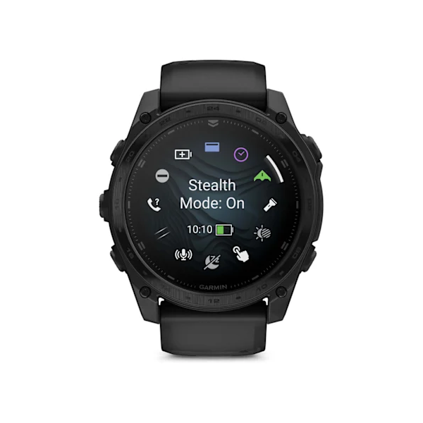Garmin Tactix® 8 – 51 mm, AMOLED