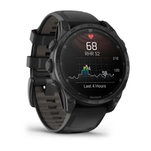 Garmin Tactix® 8 – 47 mm, AMOLED 2