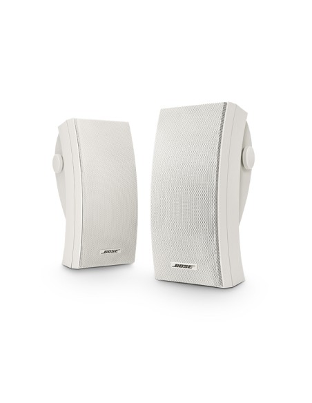 Bose 251 Dış Mekan Duvar Hoparlörü Beyaz