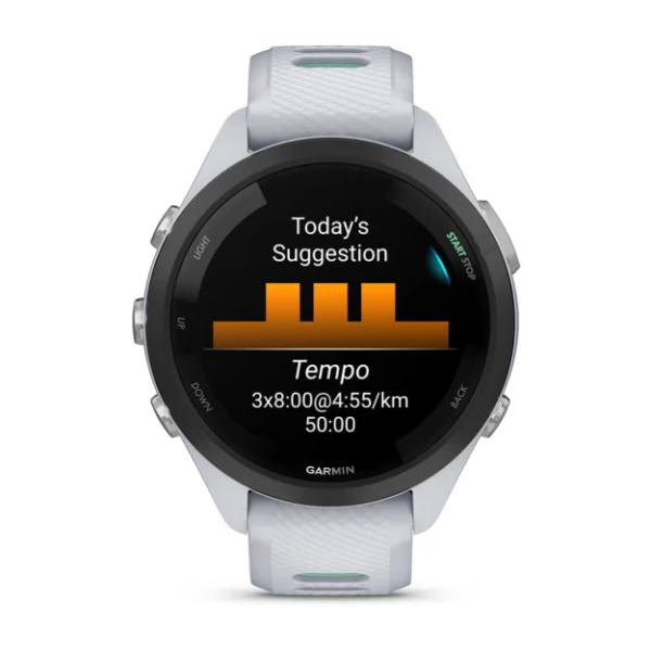 Garmin Forerunner 265S Beyaz | Neo Tropic