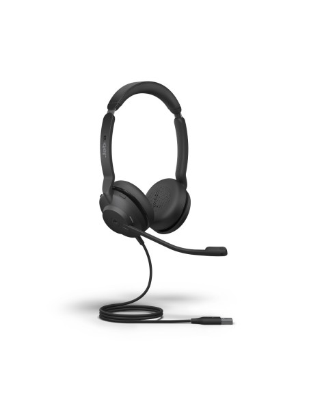 Jabra Evolve2 30 Duo Usb-A Ms Kablolu Kulak Üstü Kulaklık