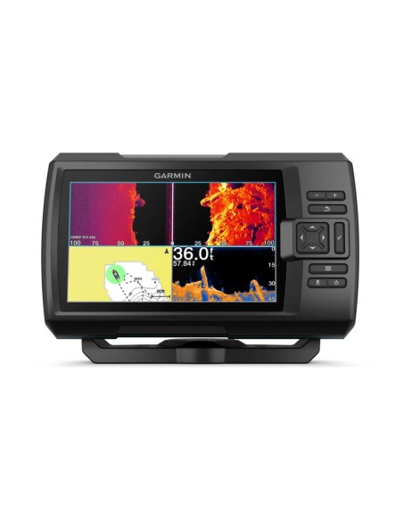 Garmin STRIKER Vivid 7sv Balık Bulucu