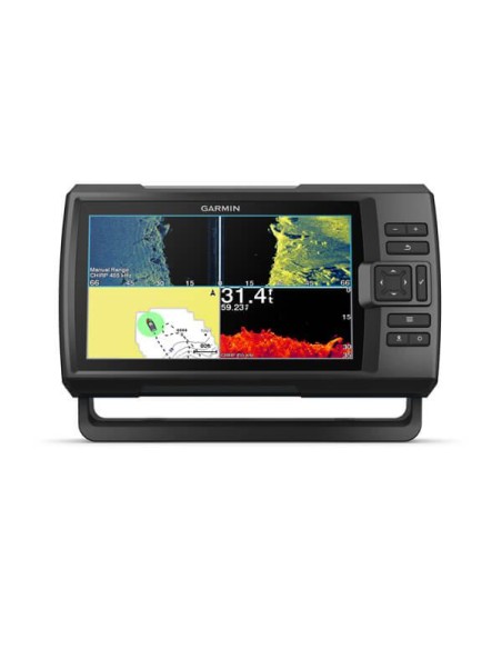 Garmin STRIKER Vivid 9sv Balık Bulucu