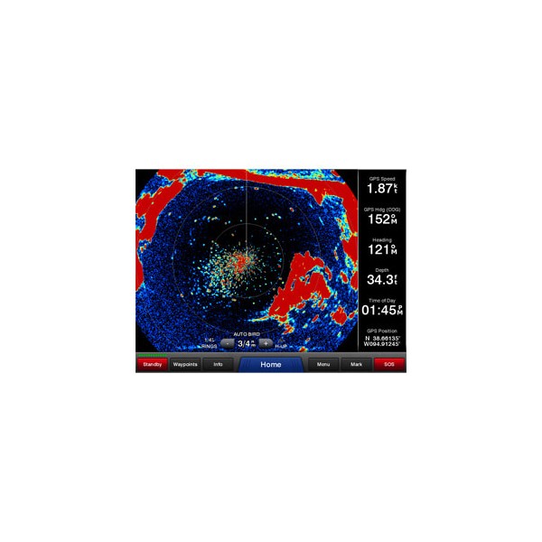 Garmin GMR 424 xHD2 Open Array (Açık Tip)...