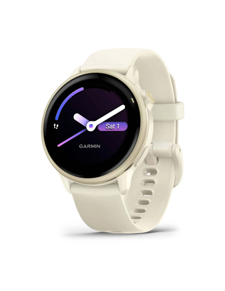 Garmin Vivoactive 6 Lunar Gold