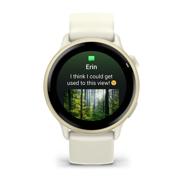 Garmin Vivoactive 6 Lunar Gold
