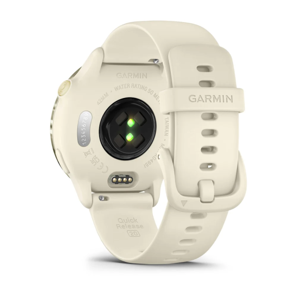 Garmin Vivoactive 6 Lunar Gold