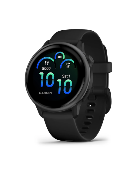 Garmin Vivoactive 6 Siyah