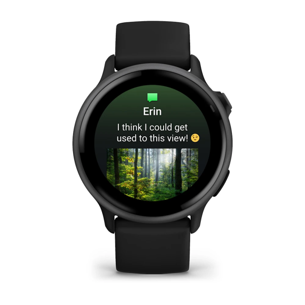 Garmin Vivoactive 6 Siyah