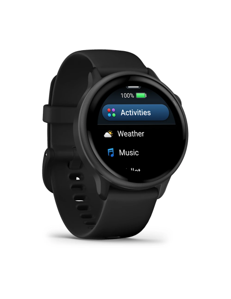 Garmin Vivoactive 6 Siyah