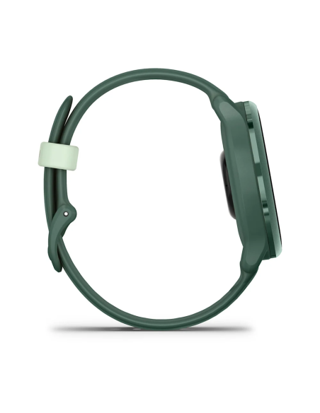 Garmin Vivoactive 6 Metalik Jasper Yeşili