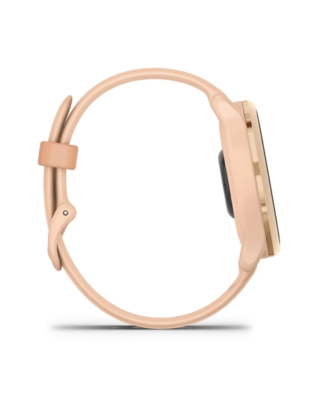 Garmin Vivoactive 6 Metalik Pembe