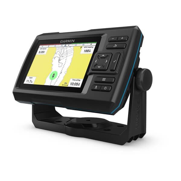 Garmin STRIKER Vivid 5cv Balık Bulucu