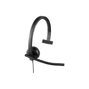 Logitech H570E Mono Mikrofonlu Kulak Üstü Kulaklık- 981-000571