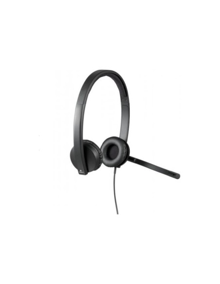 Logitech H570E Stereo Mikrofonlu Kulak Üstü Kulaklık