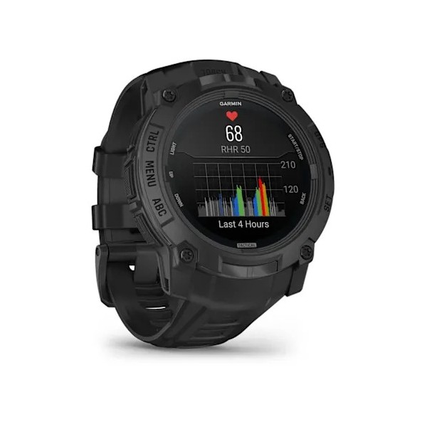 Garmin Instinct 3 – 50 mm AMOLED Tactical...