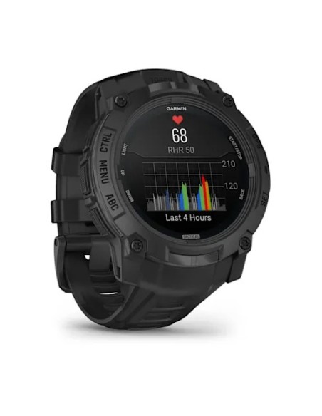 Garmin Instinct 3 – 50 mm AMOLED Tactical Edition Siyah