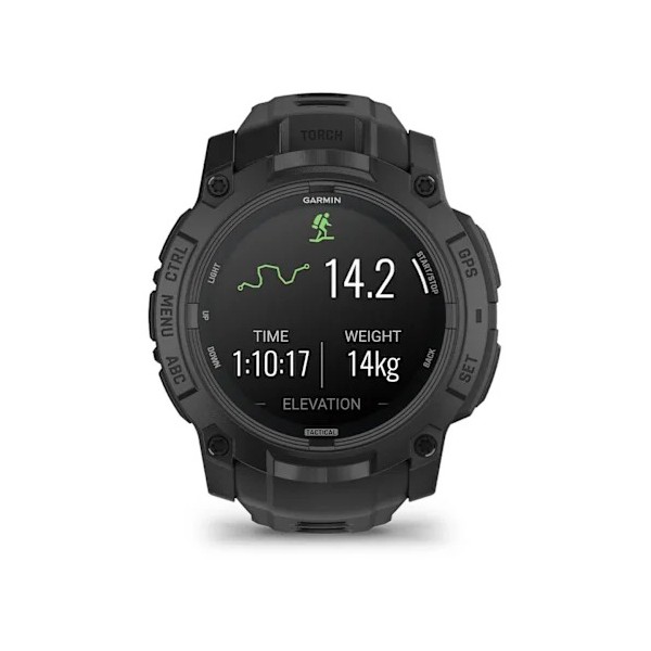 Garmin Instinct 3 – 50 mm AMOLED Tactical...
