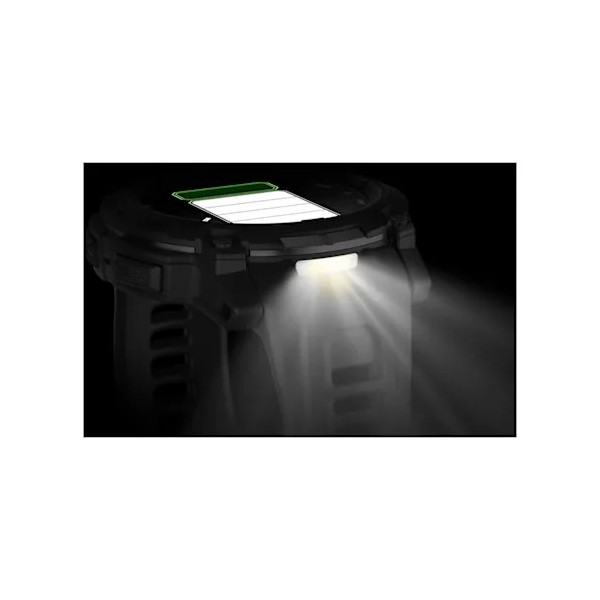 Garmin Instinct 3 – 50 mm AMOLED Tactical...