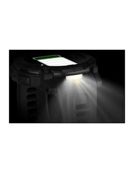 Garmin Instinct 3 – 50 mm AMOLED Tactical Edition Siyah