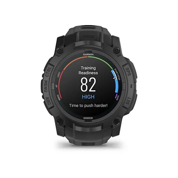 Garmin Instinct 3 – 50 mm AMOLED Tactical...