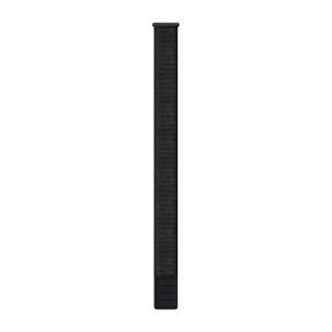Garmin UltraFit Yedek Kayış (26 mm) Siyah